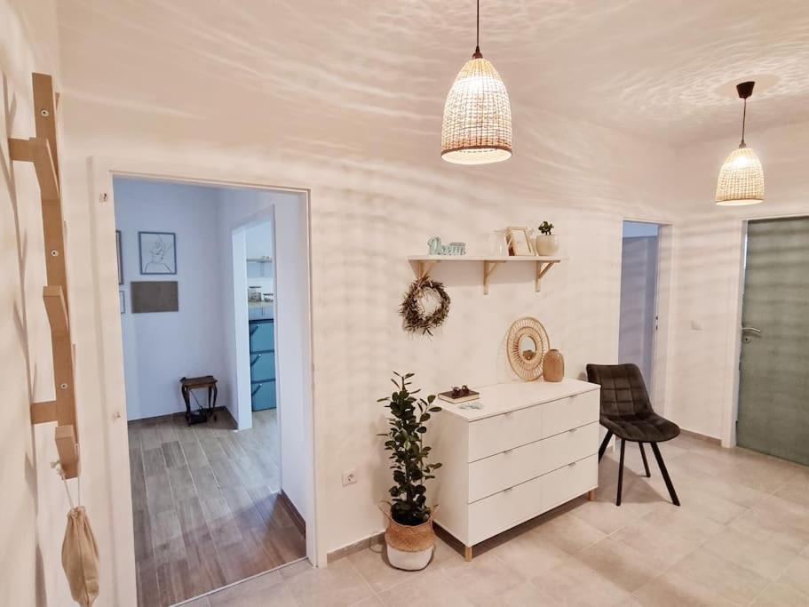 Chi Chi Apartman Póla Kültér fotó
