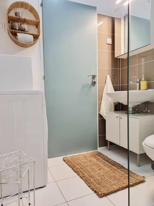 Chi Chi Apartman Póla Kültér fotó